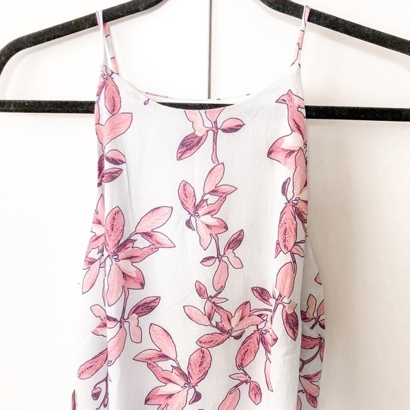 PASTEL Floral Midi Dress - Picture 3 of 8